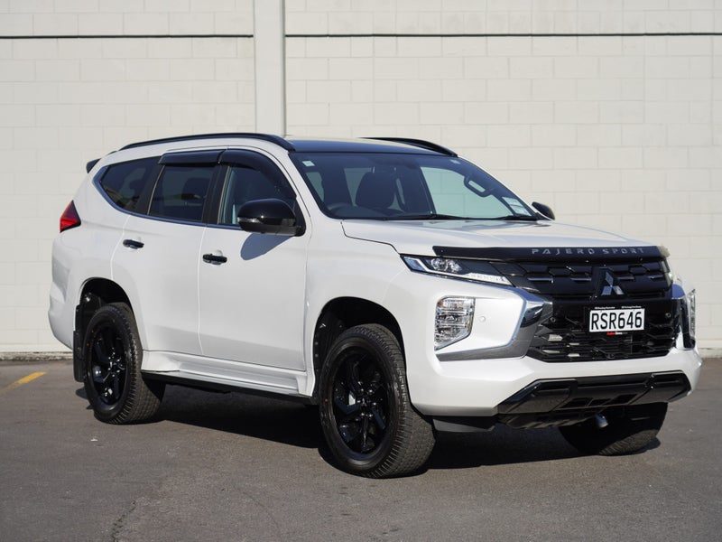 2026 Mitsubishi Pajero Sport 2.4D VRXB 4WD 8AT