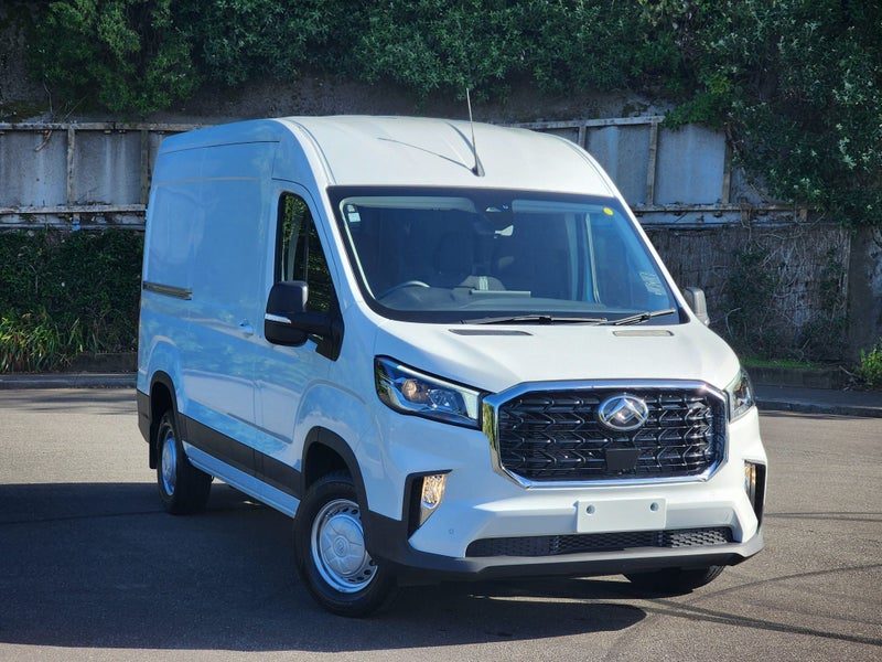 2026 LDV Deliver 9 Big Dd Auto, main photo