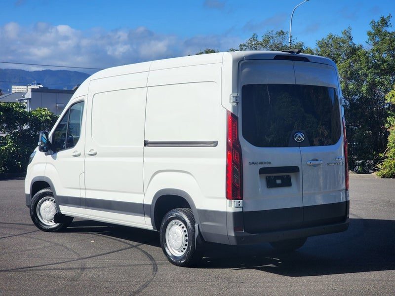 2026 LDV Deliver 9 Big Dd Auto, photo 3