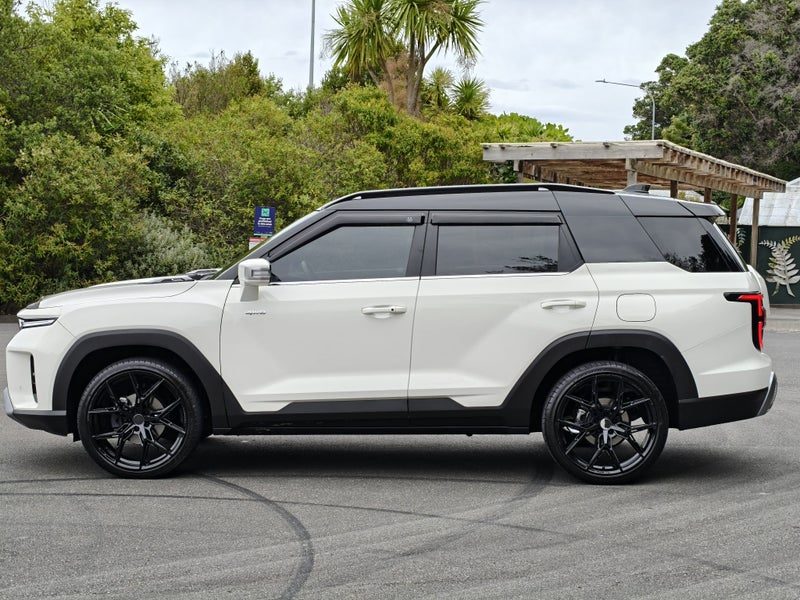 2025 KGM Torres 4x4, photo 3