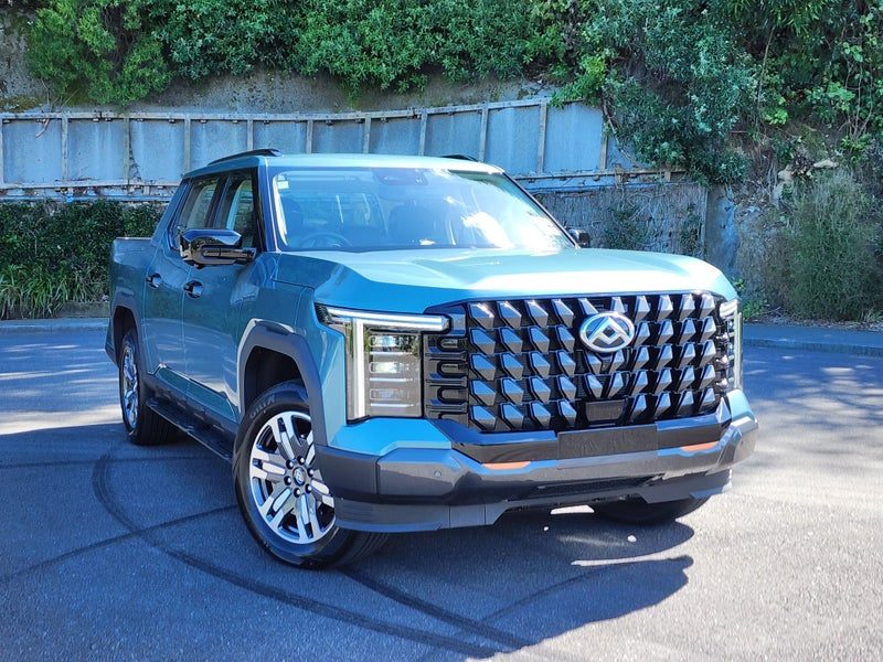2026 LDV Terron 9 Premium
