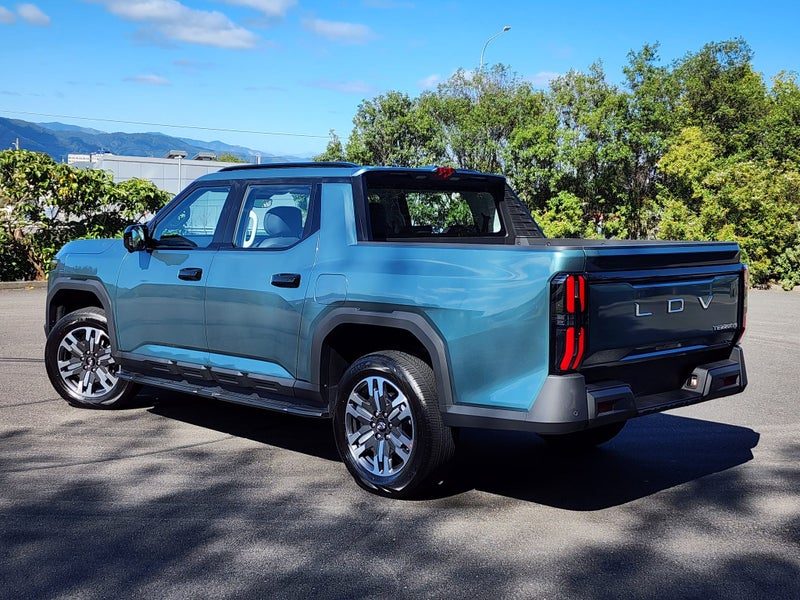 2026 LDV Terron 9 Premium, photo 3