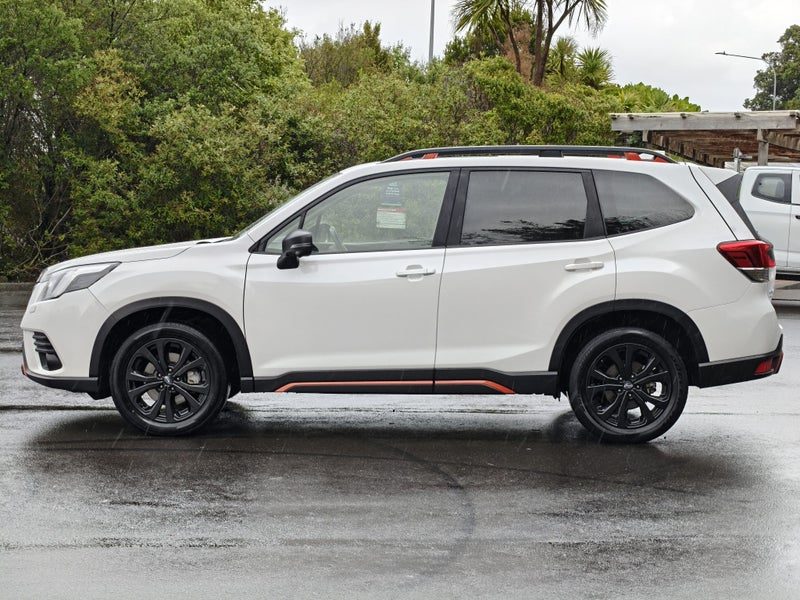2023 Subaru Forester X Sport, photo 3