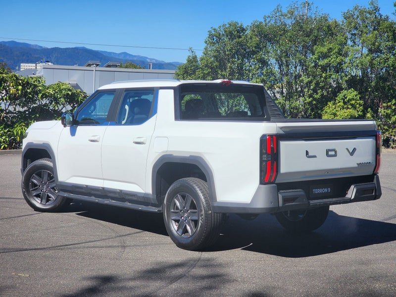 2026 LDV Terron 9 Elite, photo 3