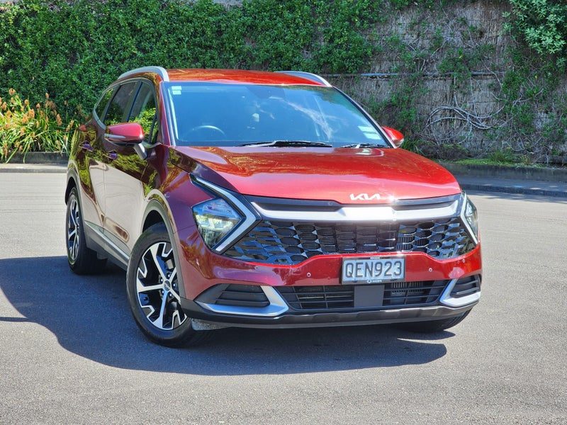 2023 Kia Sportage Lx+