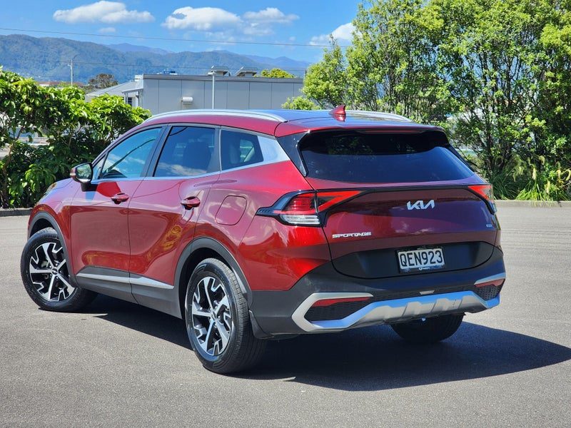 2023 Kia Sportage Lx+, photo 2
