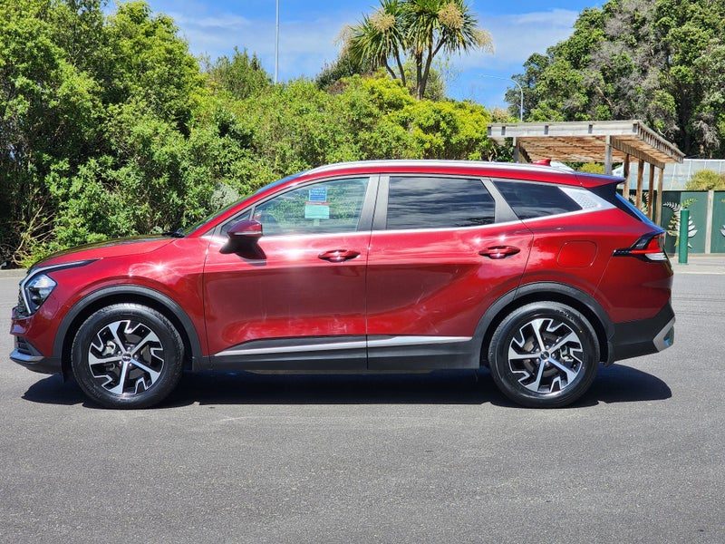 2023 Kia Sportage Lx+, photo 3