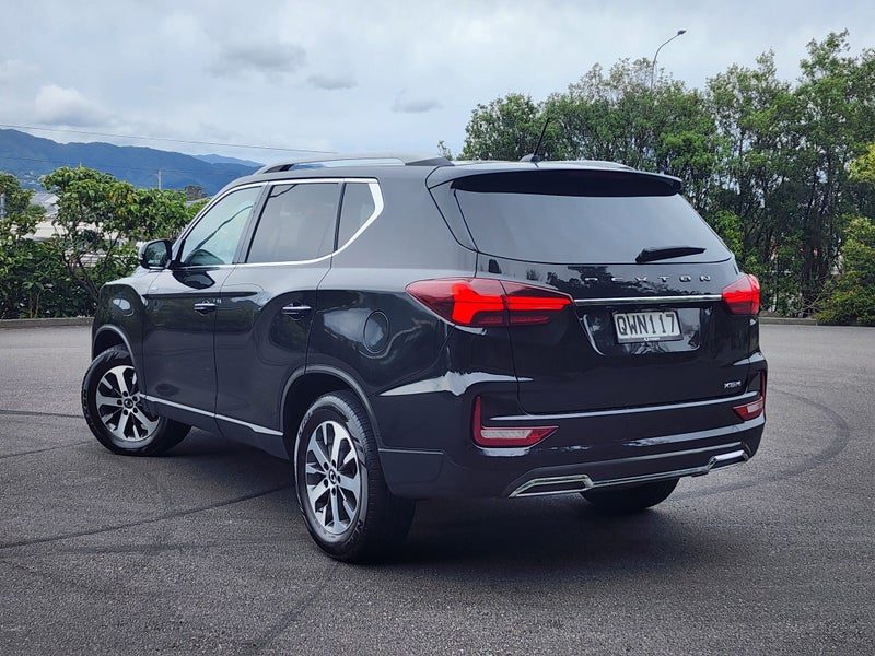 2024 KGM Rexton Sachi, photo 2