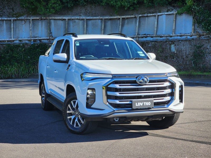 2026 LDV T60 Max
