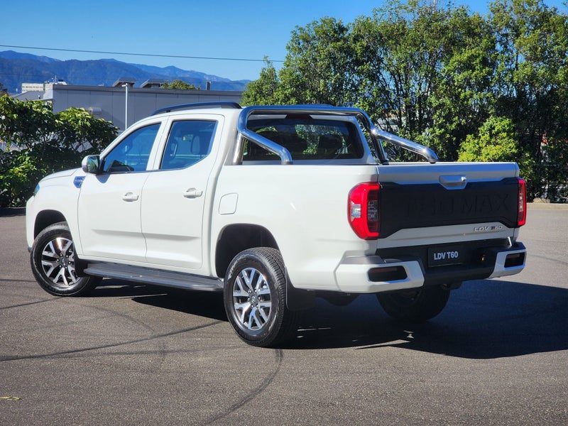 2026 LDV T60 Max, photo 3