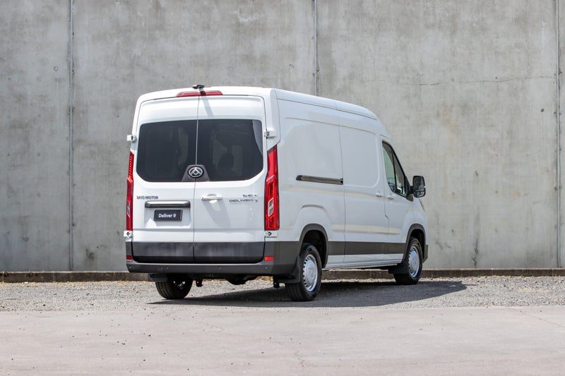 2026 LDV Deliver 9 Bigger Dd Auto, photo 3
