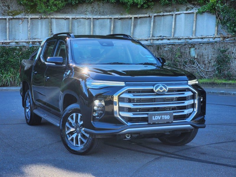 2026 LDV T60 Max