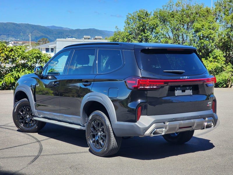 2026 LDV D90 4Wd Executive, photo 3