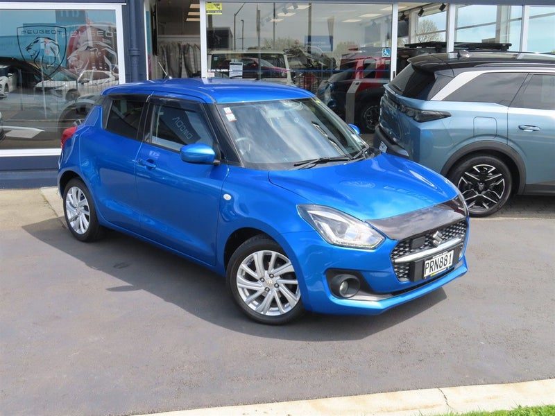 2023 Suzuki Swift GLX HYBRID AUTO