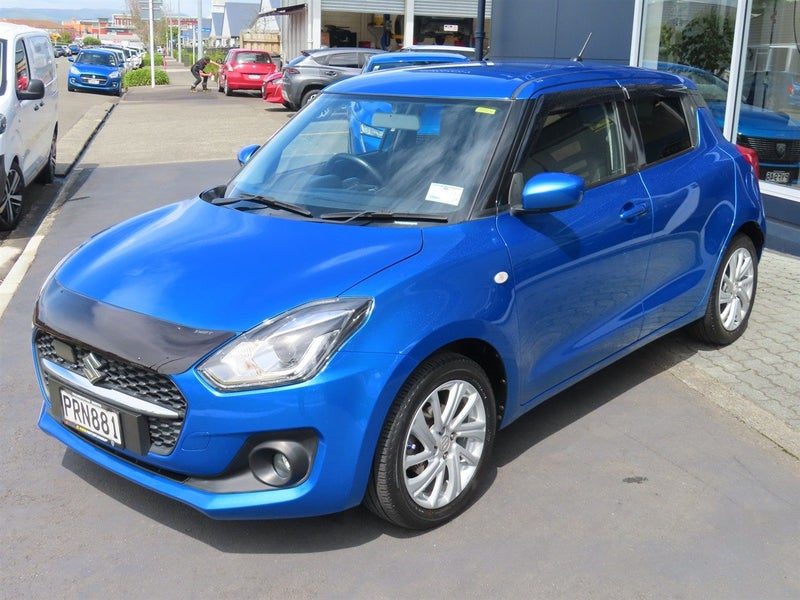 2023 Suzuki Swift GLX HYBRID AUTO, photo 2