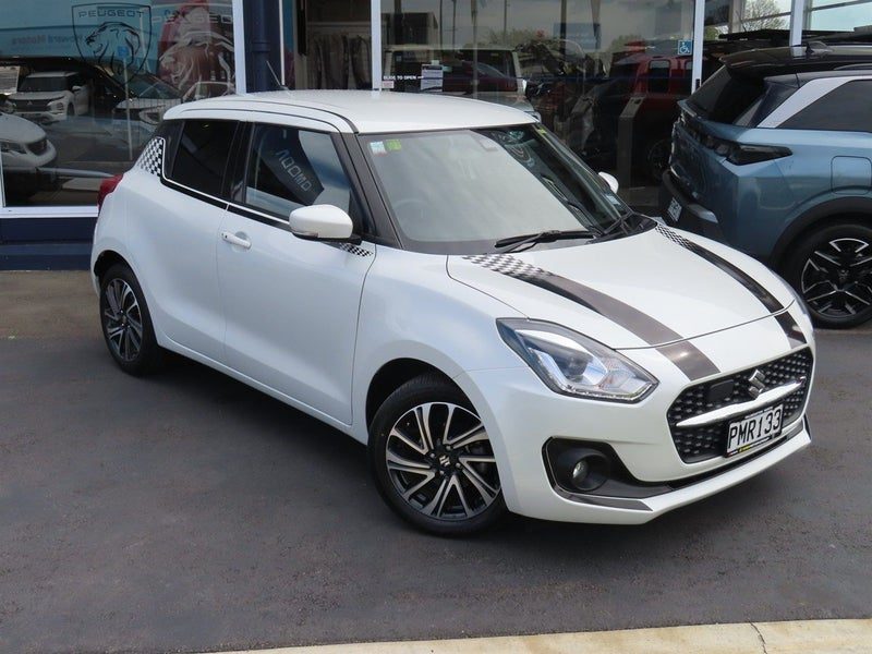 2022 Suzuki Swift RS 1.0T AUTO