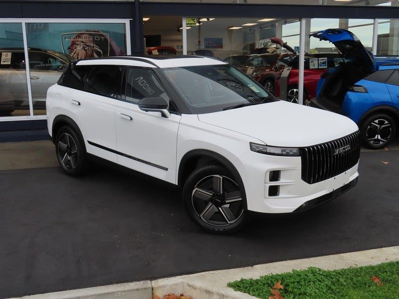 2026 Jaecoo J7 SHS - PHEV - 1.5T - AUTO