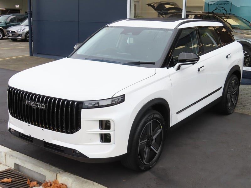 2026 Jaecoo J7 SHS - PHEV - 1.5T - AUTO, photo 2
