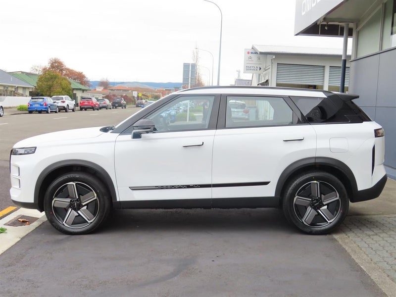 2026 Jaecoo J7 SHS - PHEV - 1.5T - AUTO, photo 3