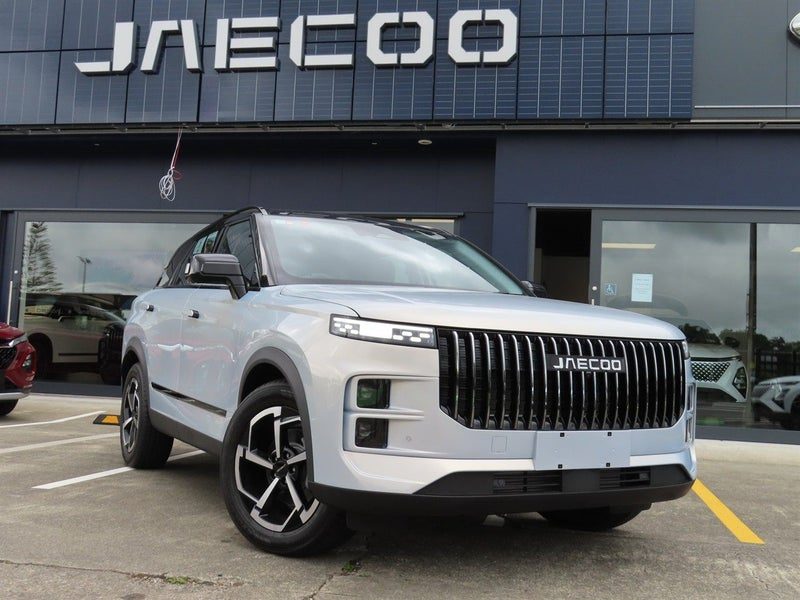 2026 Jaecoo J7 EX 2WD 1.6PT AUTO, photo 2