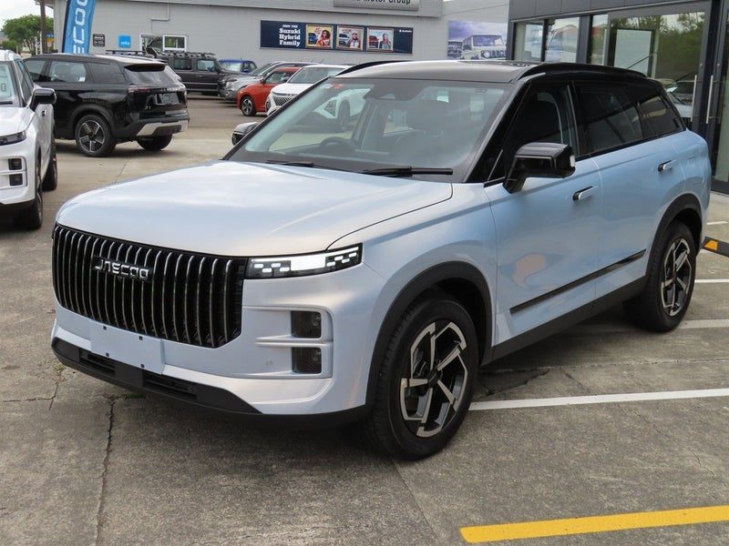 2026 Jaecoo J7 EX 2WD 1.6PT AUTO, photo 3