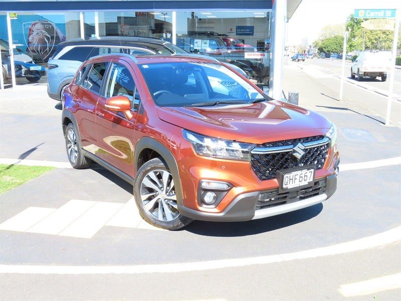 2023 Suzuki S-Cross JLX Hybrid AWD Auto