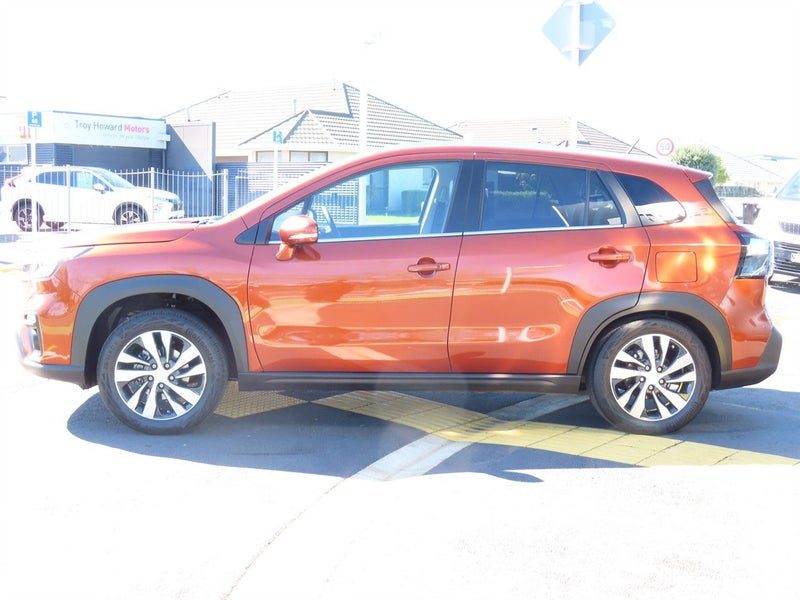 2023 Suzuki S-Cross JLX Hybrid AWD Auto, photo 3