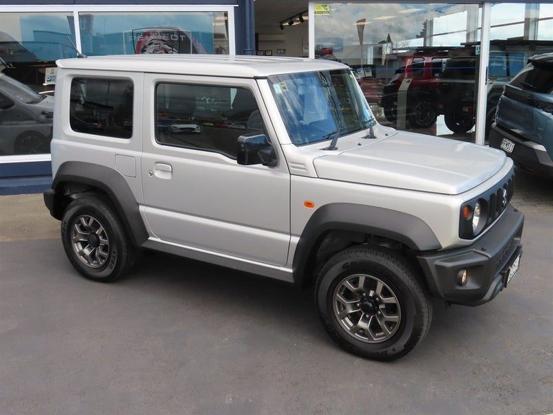 2022 Suzuki Jimny SIERRA MANUAL