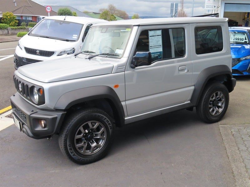 2022 Suzuki Jimny SIERRA MANUAL, photo 2