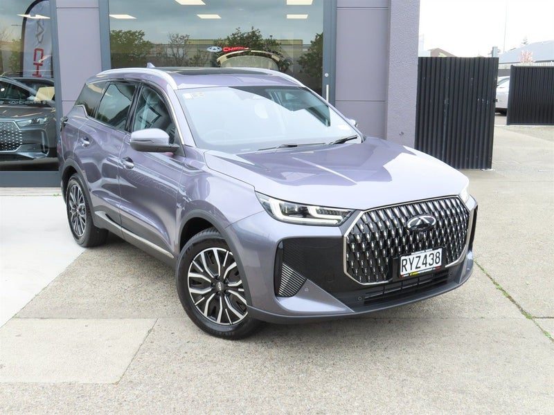 2026 Chery Tiggo 7 Ultimate