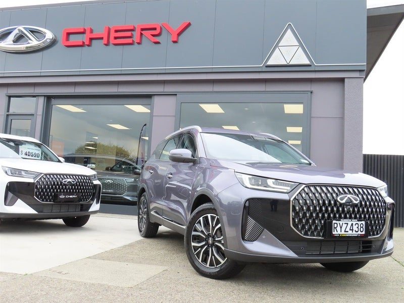 2026 Chery Tiggo 7 Ultimate, photo 2