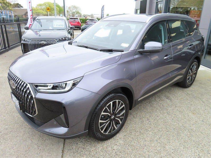 2026 Chery Tiggo 7 Ultimate, photo 3