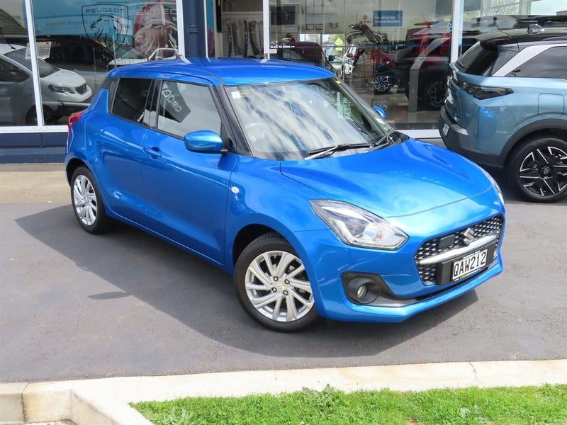 2023 Suzuki Swift GLX HYBRID AUTO