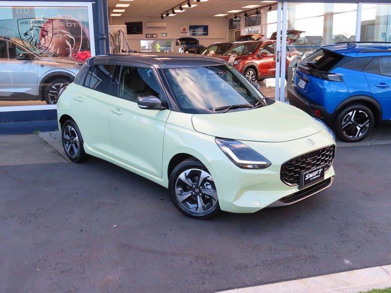 2026 Suzuki Swift RSC HYBRID AUTO