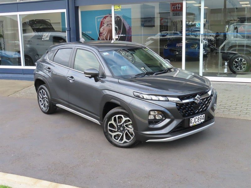 2025 Suzuki Fronx GLX 1.5 Hybrid Auto
