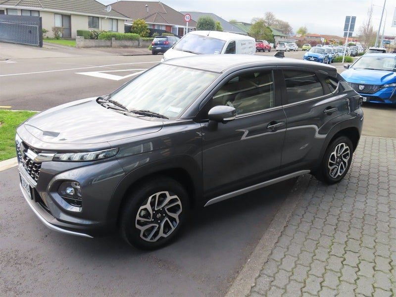 2025 Suzuki Fronx GLX 1.5 Hybrid Auto, photo 2