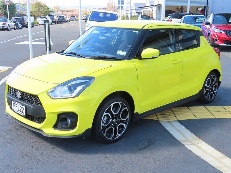 2022 Suzuki Swift SPORT 1.4 TURBO AUTO, photo 2