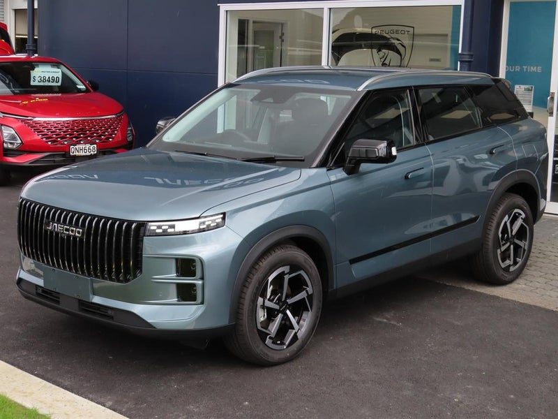 2026 Jaecoo J7 EX 2WD 1.6PT AUTO, photo 2