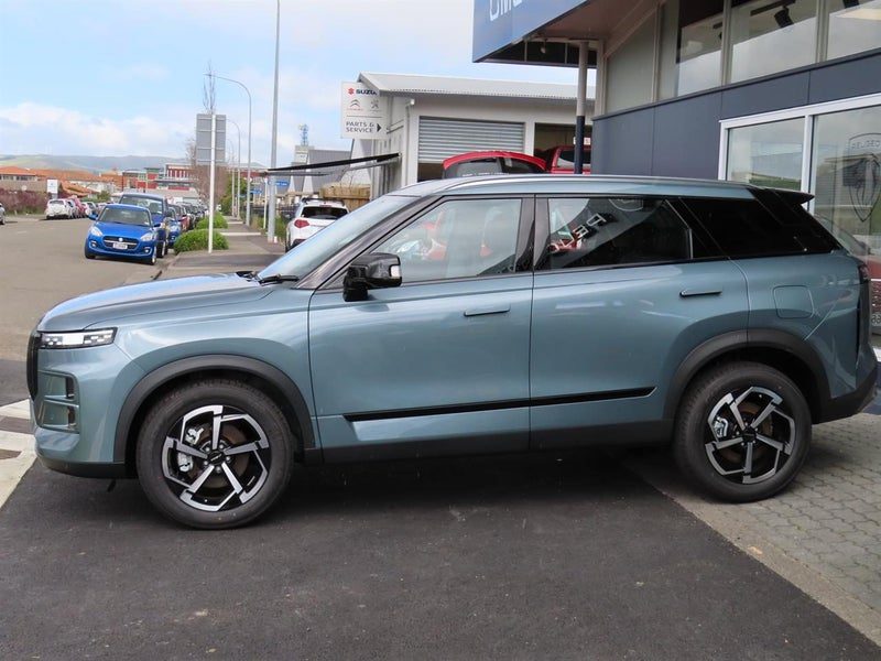 2026 Jaecoo J7 EX 2WD 1.6PT AUTO, photo 3