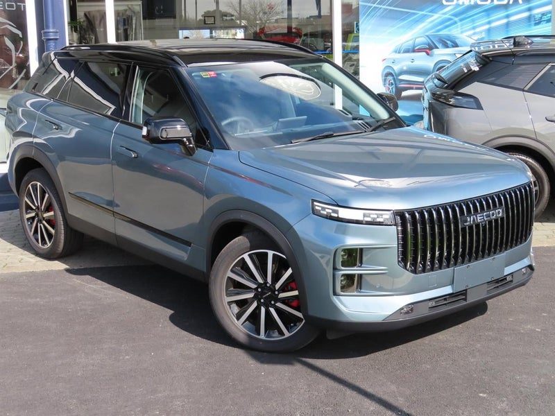 2026 Jaecoo J7 EX+ AWD 1.6PT AUTO, main photo
