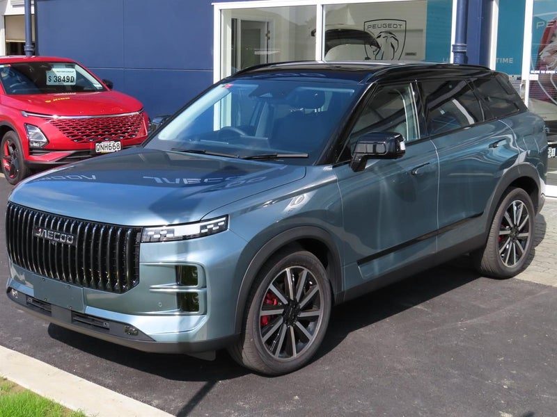 2026 Jaecoo J7 EX+ AWD 1.6PT AUTO, photo 2