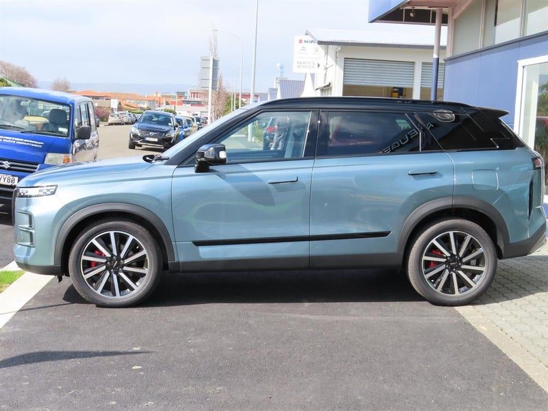 2026 Jaecoo J7 EX+ AWD 1.6PT AUTO, photo 3