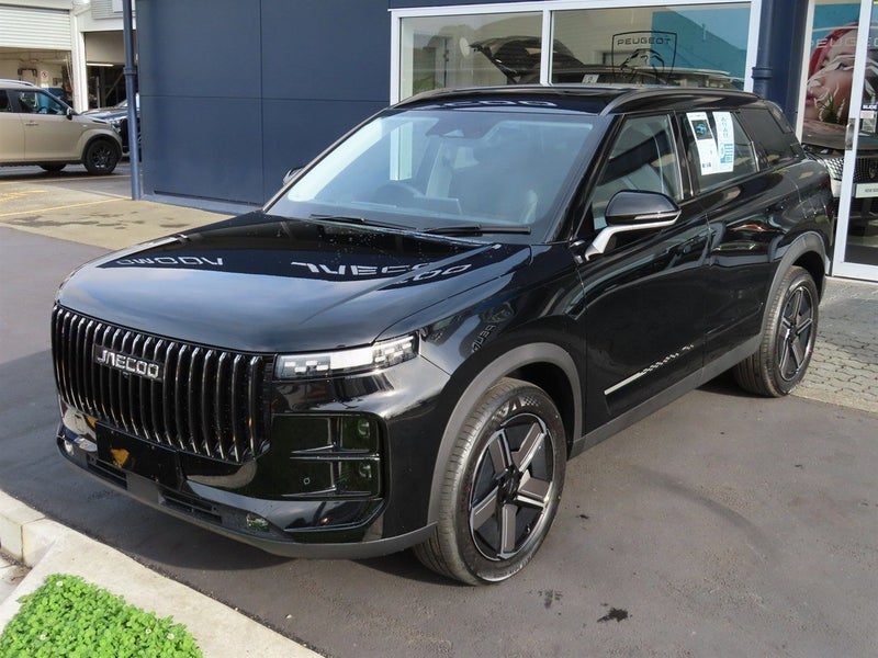 2026 Jaecoo J7 SHS - PHEV - 1.5T - AUTO, photo 2
