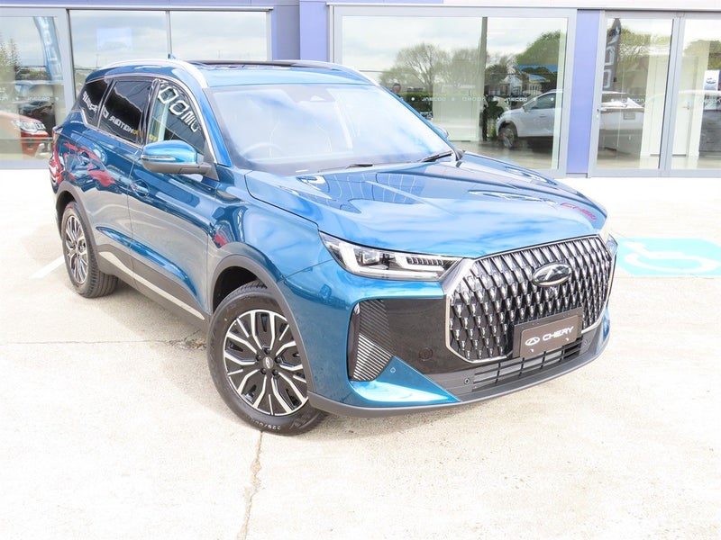2026 Chery Tiggo 7 Ultimate CSH 1.5T PHEV