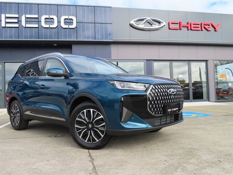 2026 Chery Tiggo 7 Ultimate CSH 1.5T PHEV, photo 2
