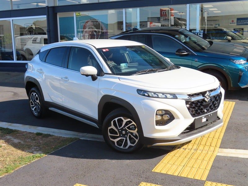 2026 Suzuki Fronx GLX 1.5 Hybrid Auto