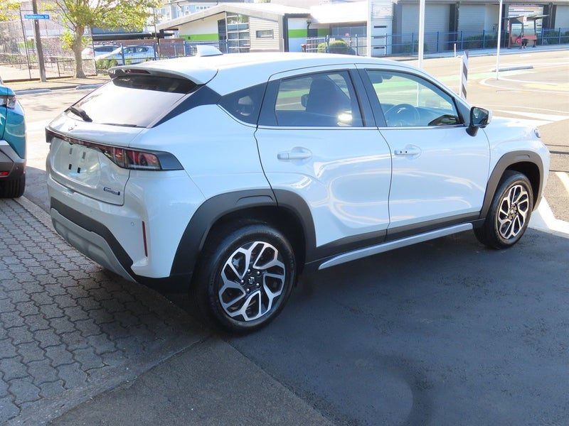 2026 Suzuki Fronx GLX 1.5 Hybrid Auto, photo 3