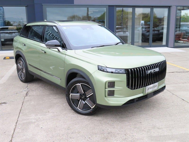 2026 JAECOO J7 PHEV, main photo