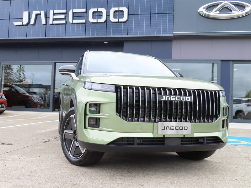 2026 JAECOO J7 PHEV, photo 2