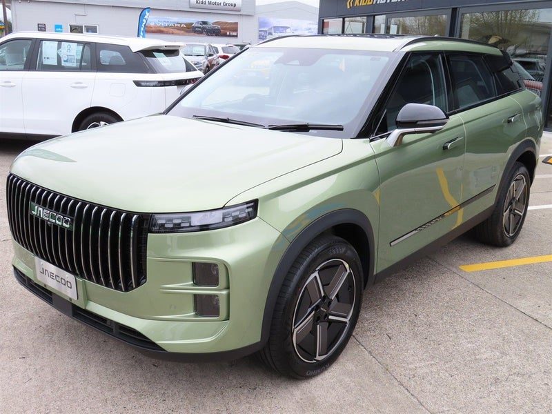 2026 JAECOO J7 PHEV, photo 3